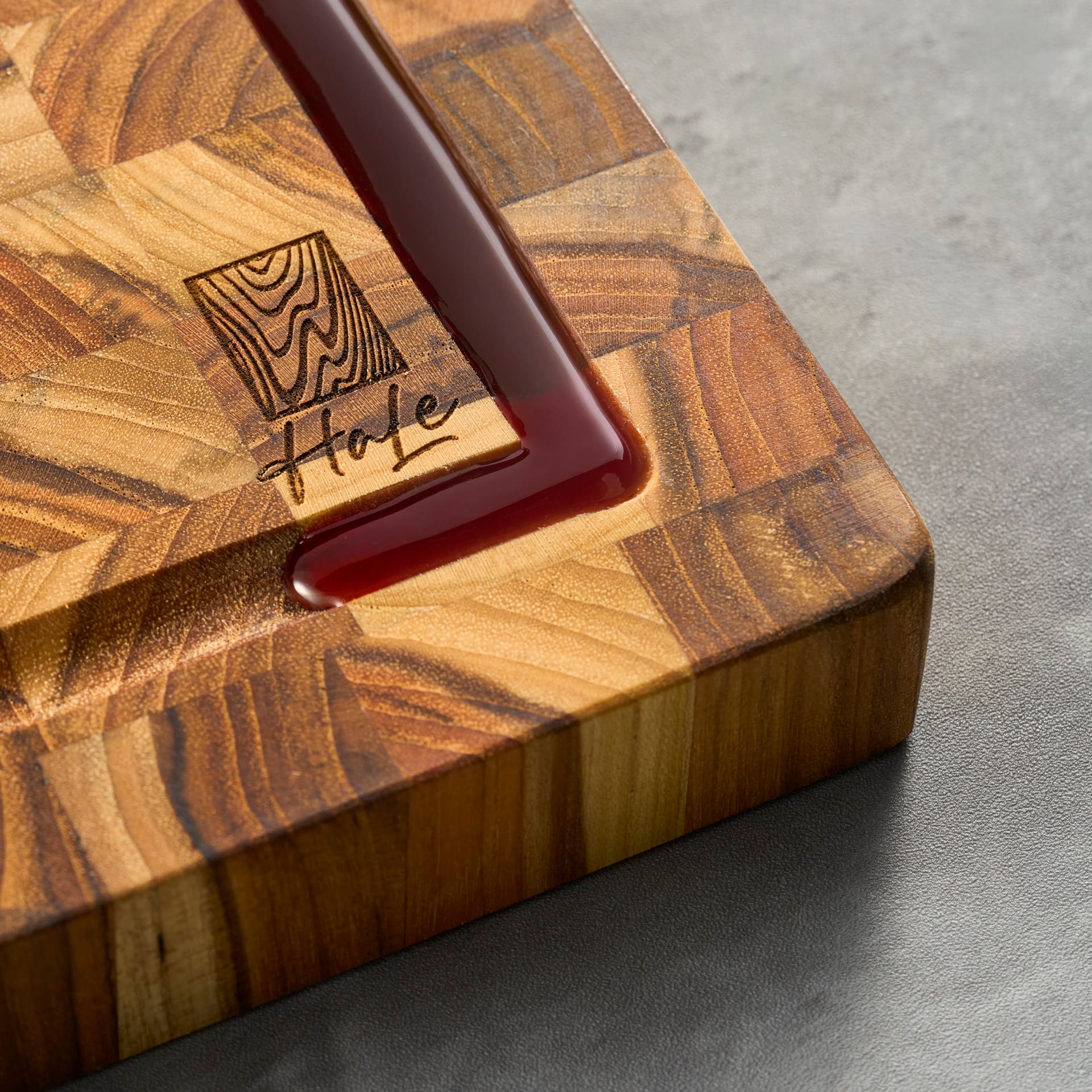 Sustainable plantation teak