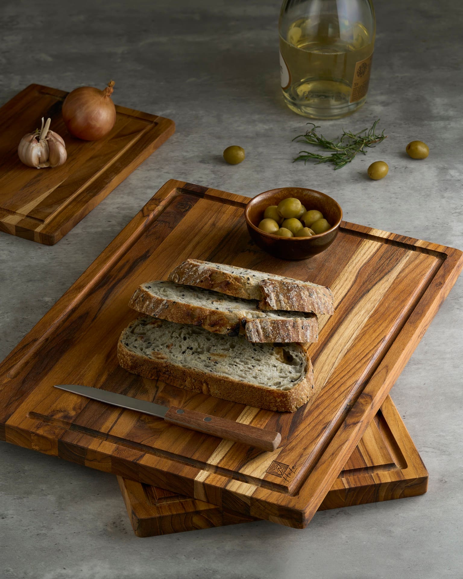 The Atelier Board