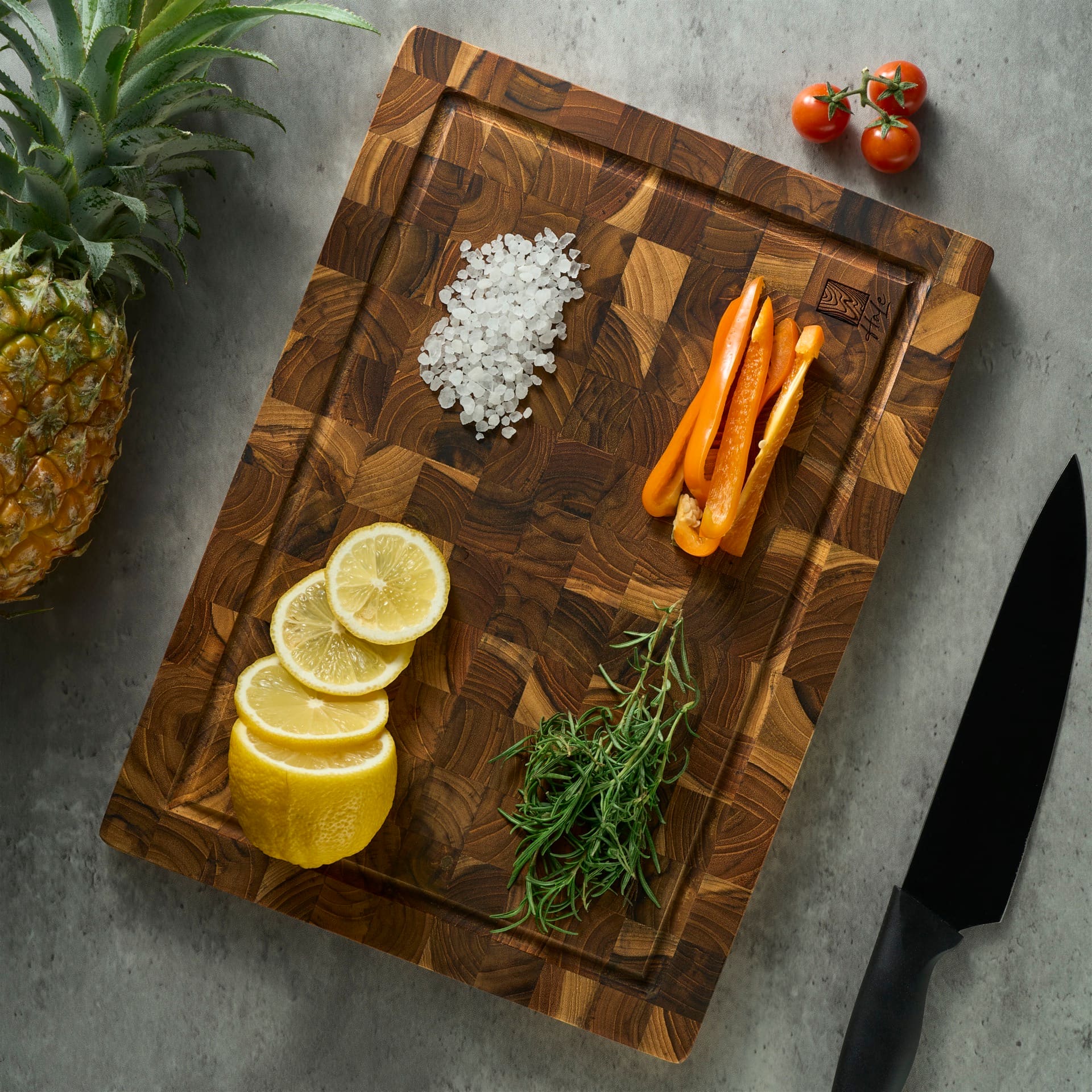 The Cleaver Board