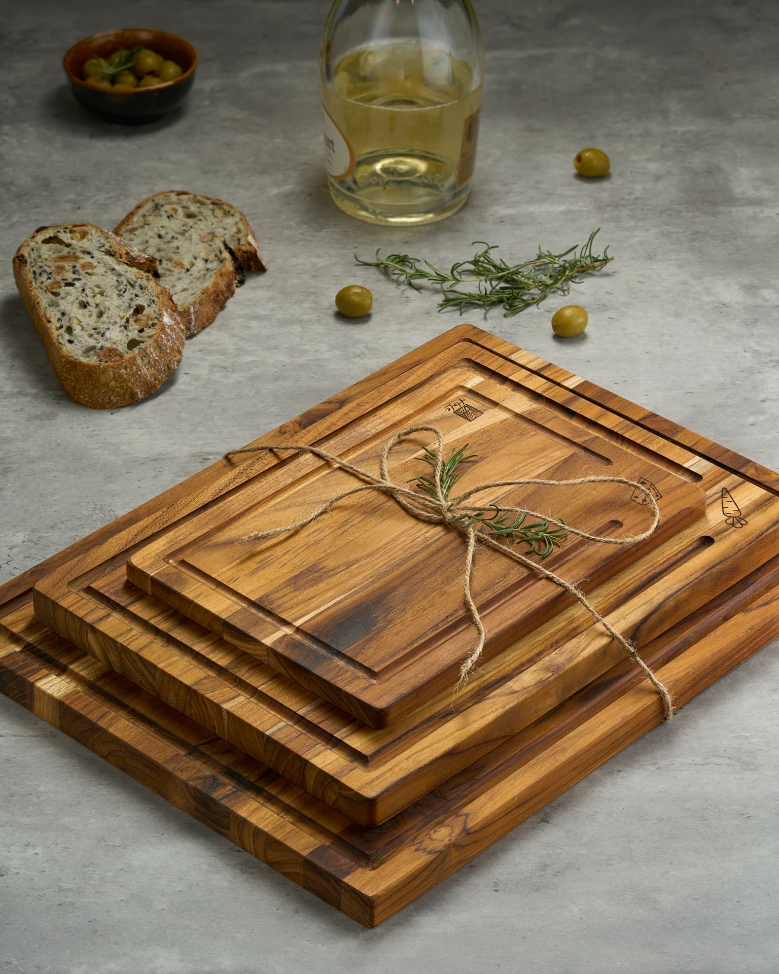Wholesale teak boards